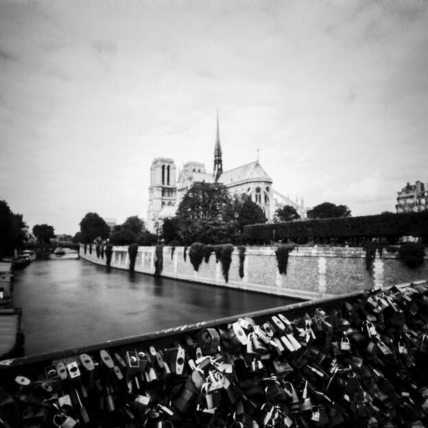 Les amoureux de Paris