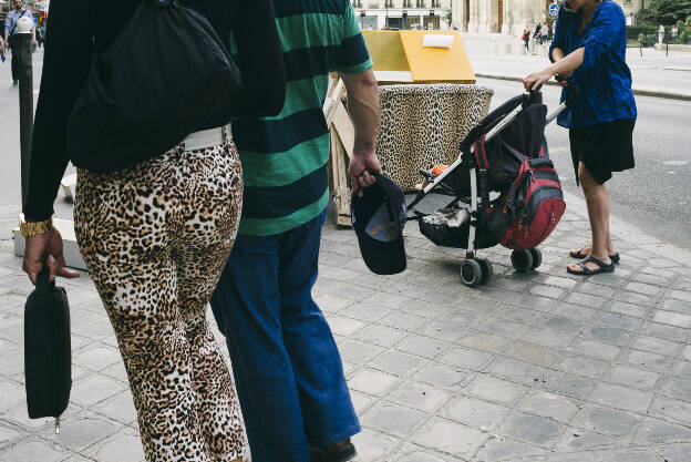Paris - Juin 2015