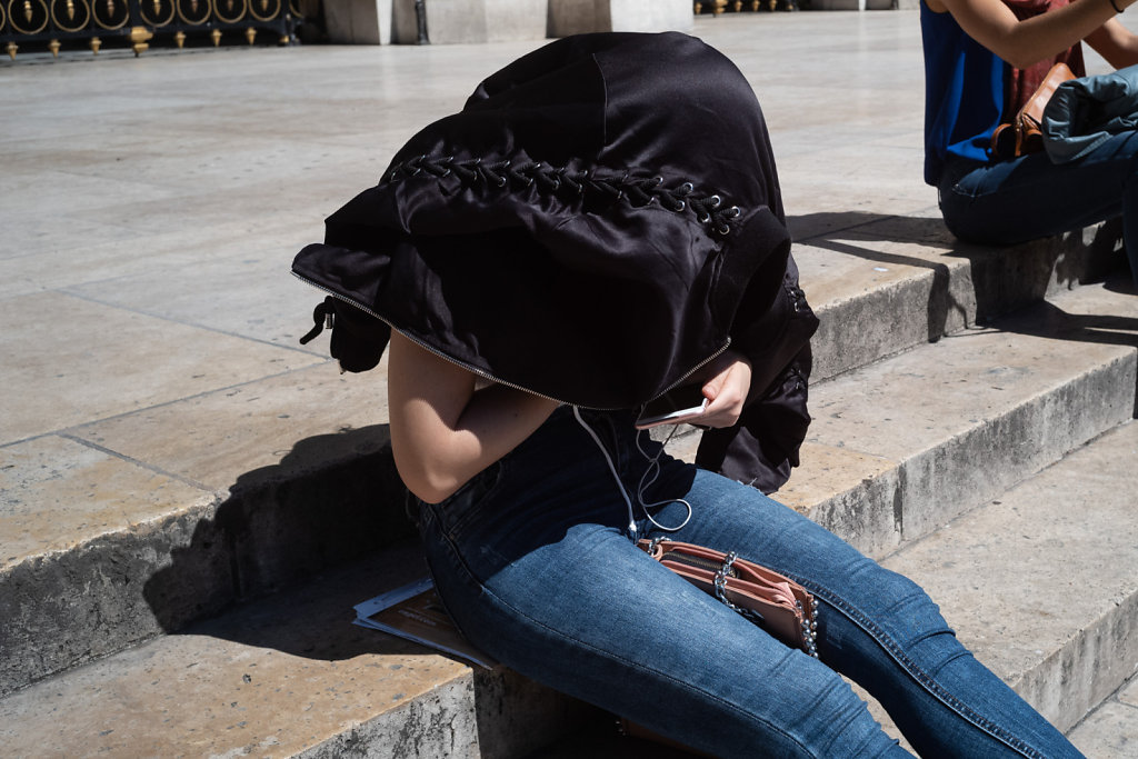 Paris, 2018