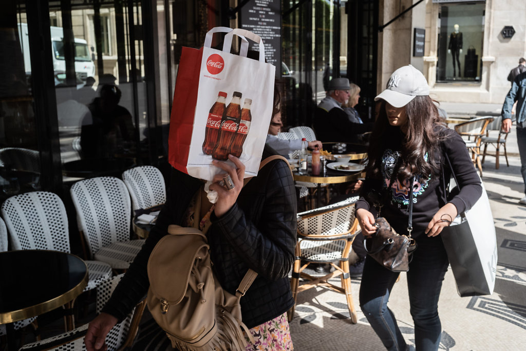 Paris, 2018